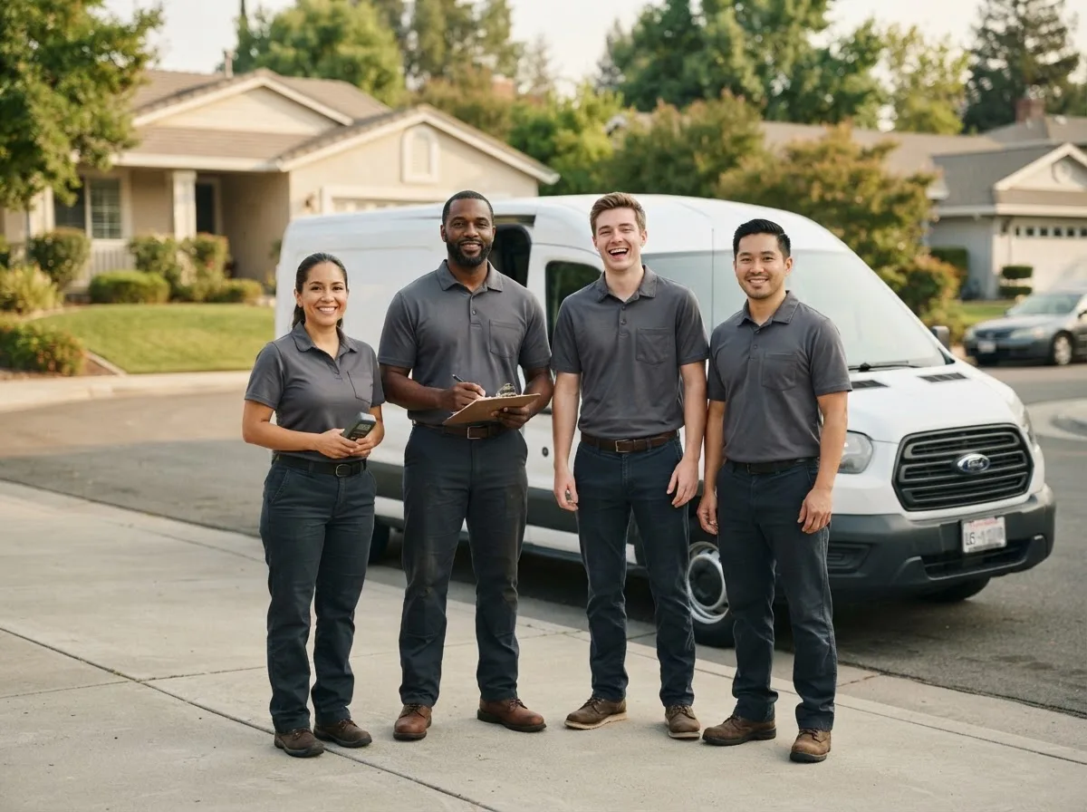 Licensed water damage restoration technician near Hackettstown, NJ